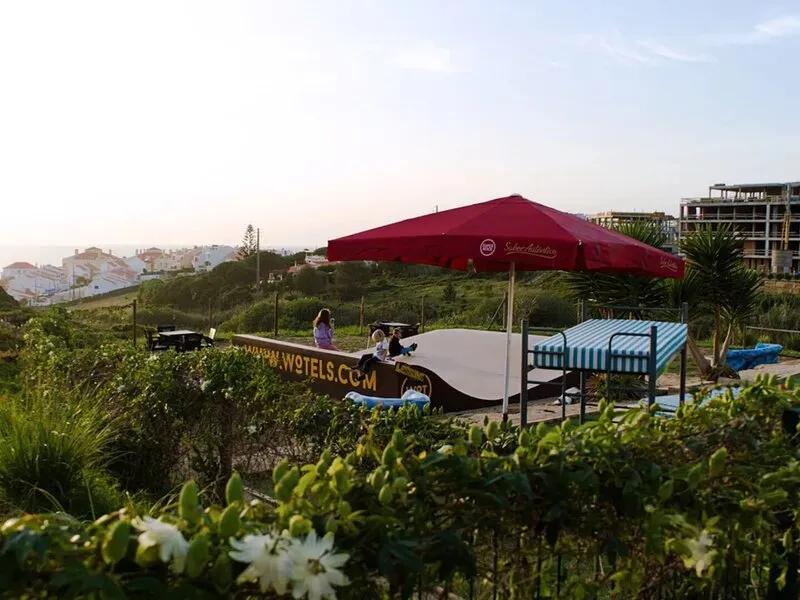 WOT Ericeira Surf Hostel · Anbieterbild von TUI