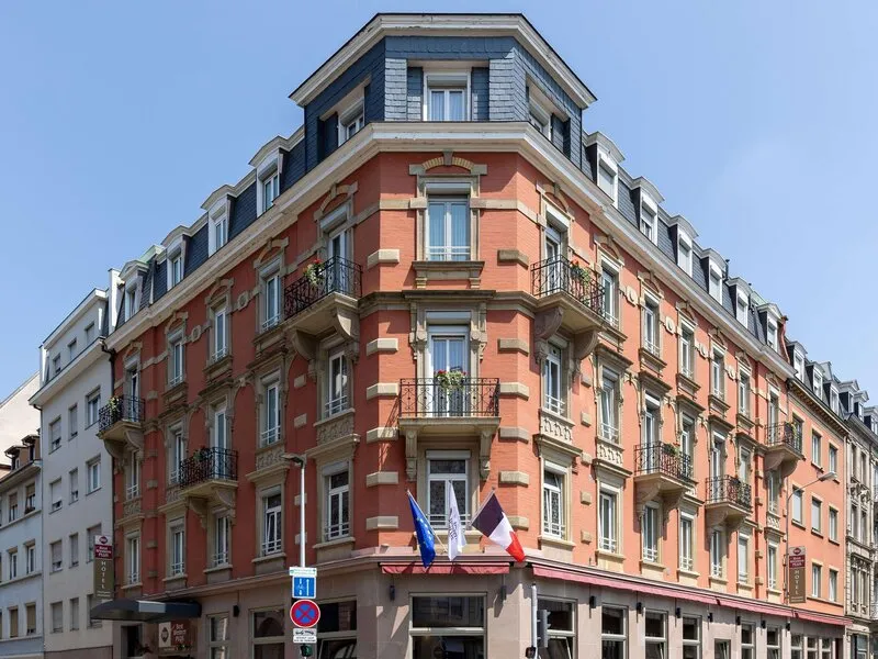 Best Western Plus Hotel Monopole Métropole · Anbieterbild von TUI