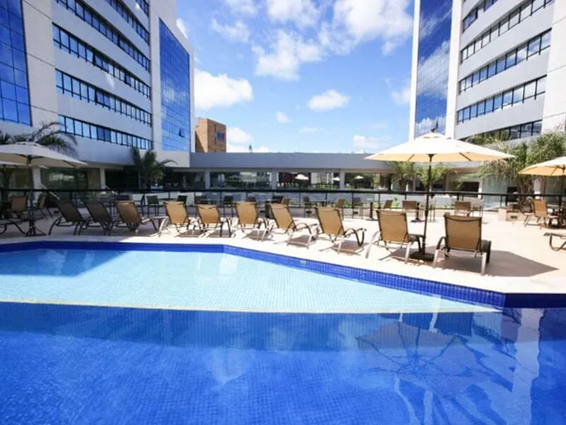 Quality Hotel & Suítes São Salvador · Anbieterbild von TUI