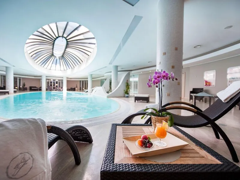 Best Western Premier Villa Fabiano Palace Hotel · Anbieterbild von TUI