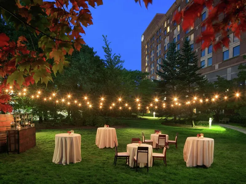 Hilton Boston Logan Airport · Anbieterbild von TUI