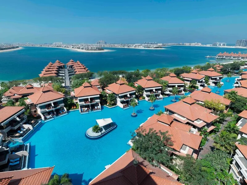 Anantara The Palm Dubai Resort · Anbieterbild von TUI