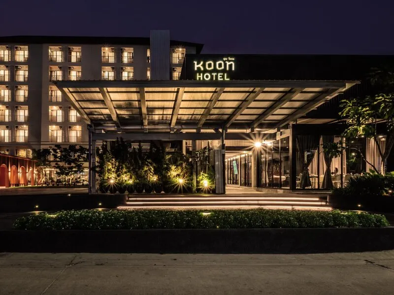 Koon Hotel · Anbieterbild von TUI