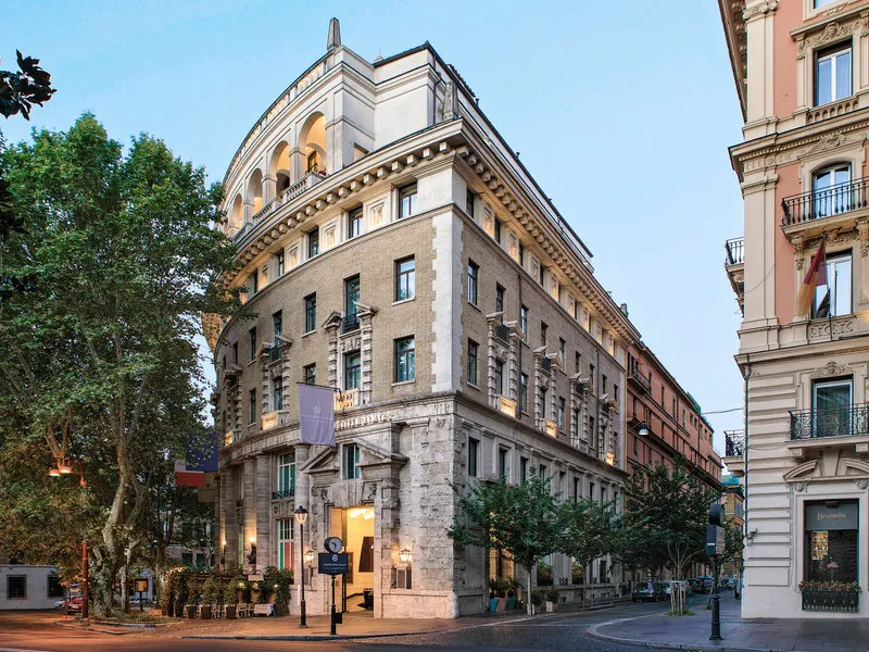 Grand Hotel Palace Rome · Anbieterbild von TUI