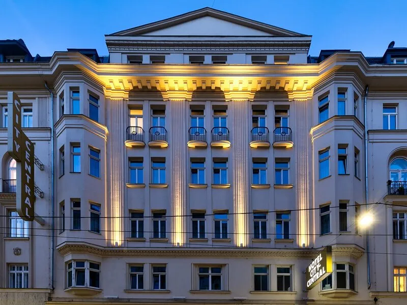 City Central · Anbieterbild von TUI