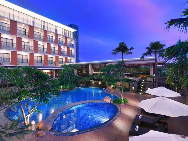 Aston Bojonegoro City Hotel · Anbieterbild von TUI