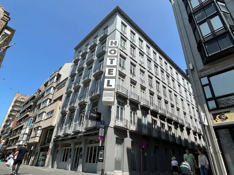WP Hotel Saint Sauveur · Anbieterbild von TUI