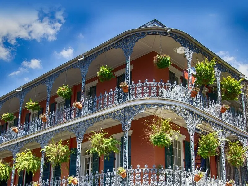 Holiday Inn Club Vacations New Orleans Resort · Anbieterbild von TUI