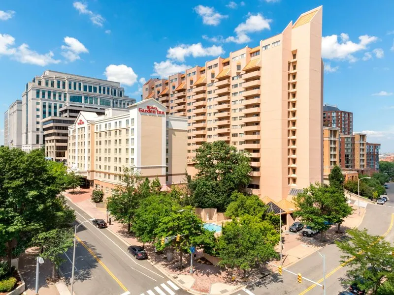 Hilton Garden Inn Arlington/Courthouse Plaza · Anbieterbild von TUI