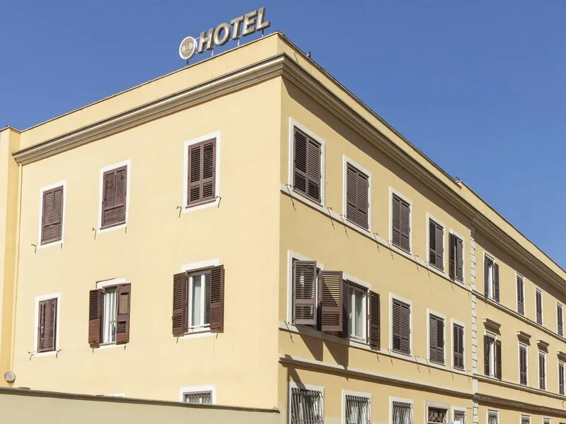 B&B HOTEL Roma San Lorenzo Termini · Anbieterbild von TUI