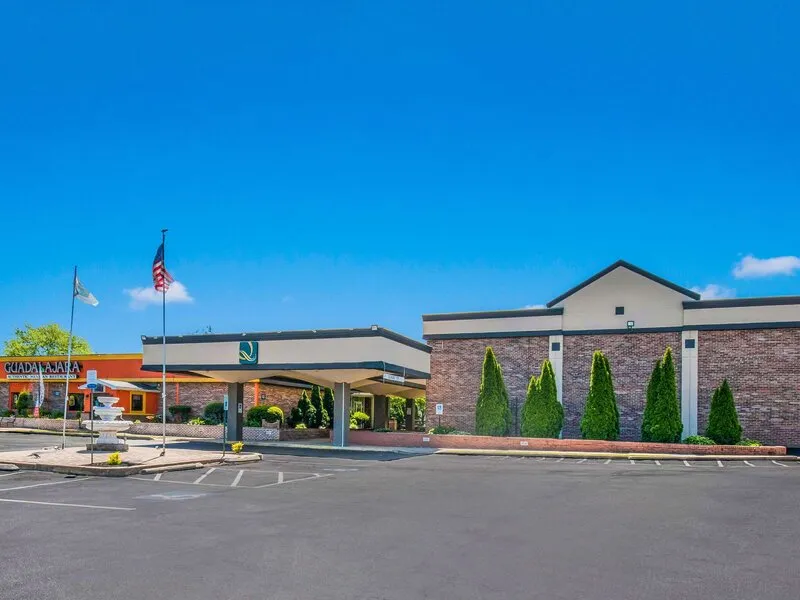 Quality Inn & Suites York · Anbieterbild von TUI