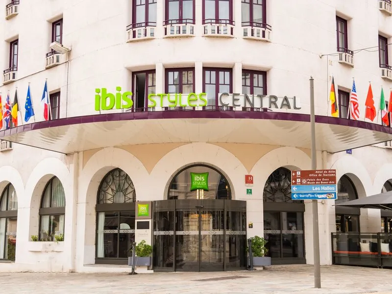 ibis Styles Dijon Central · Anbieterbild von TUI
