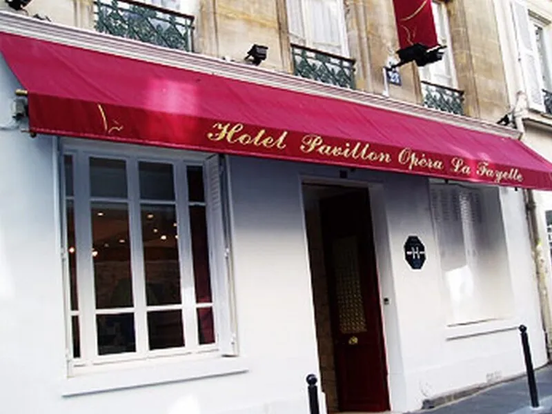 Pavillon Opera Lafayette · Anbieterbild von TUI