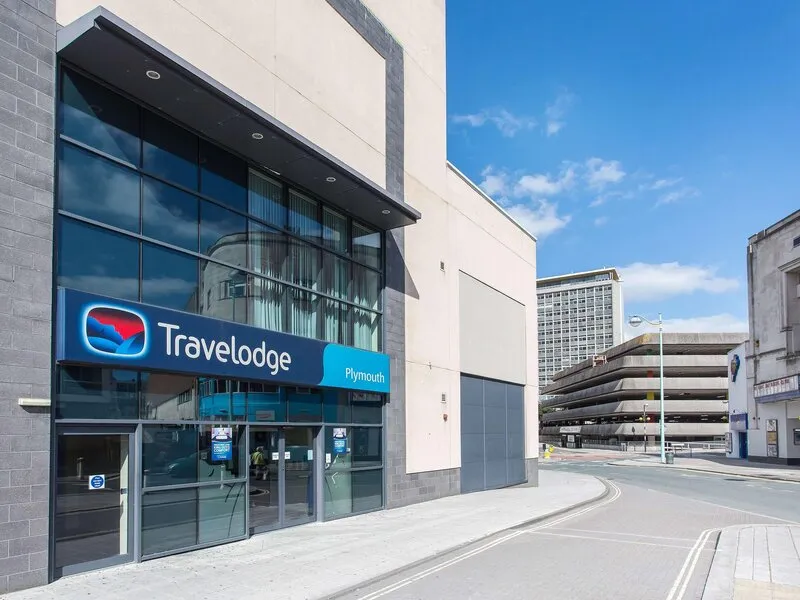 Travelodge Plymouth · Anbieterbild von TUI