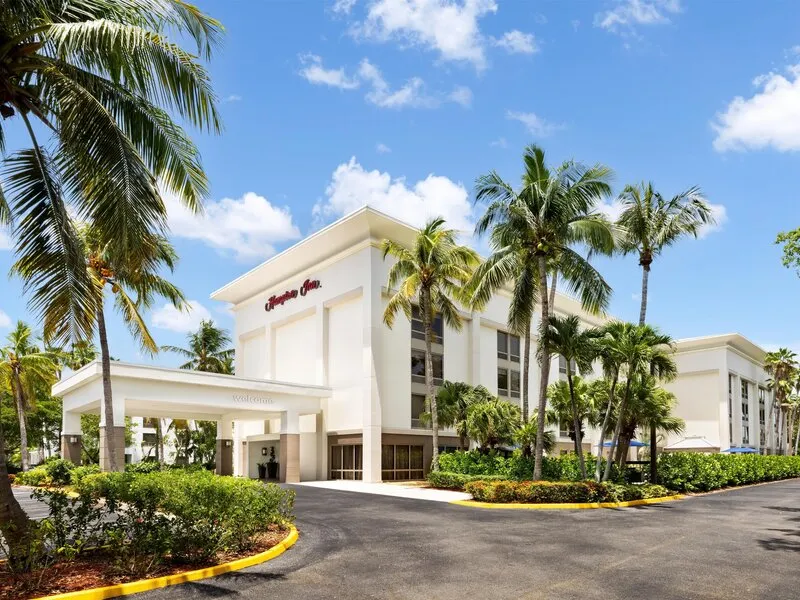 Hampton Inn Central Naples · Anbieterbild von TUI