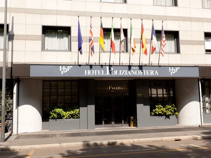 CityLife Hotel Poliziano · Anbieterbild von TUI