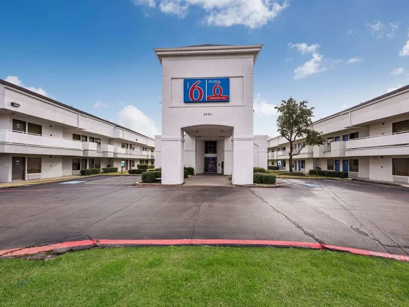 Studio 6 Irving TX Irving DFW Airport East · Anbieterbild von TUI