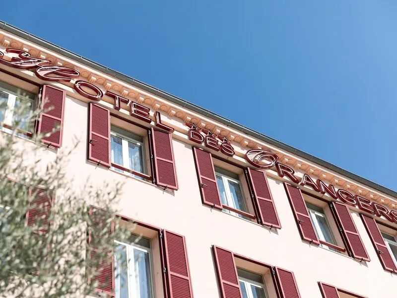Best Western Hôtel des Orangers Cannes · Anbieterbild von TUI