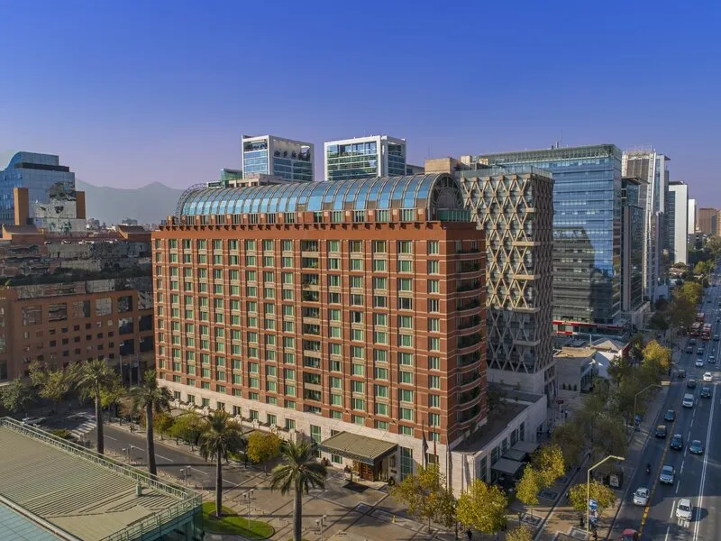 The Ritz-Carlton, Santiago · Anbieterbild von TUI