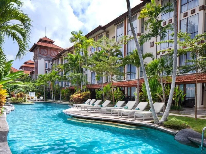 Prime Plaza Hotel Sanur · Anbieterbild von TUI