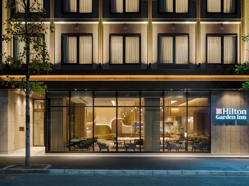 Hilton Garden Inn Kyoto Shijo Karasuma · Anbieterbild von TUI