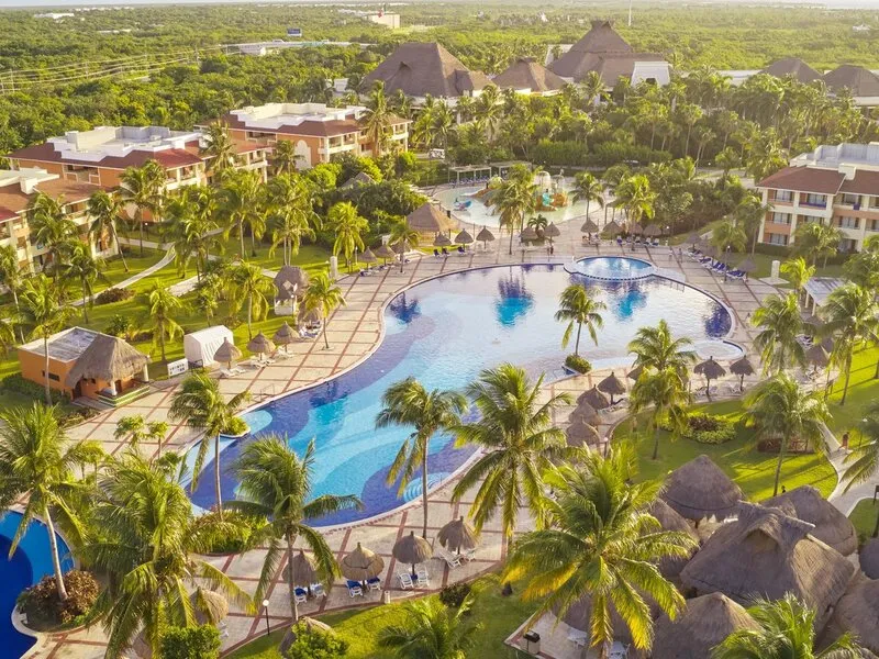 Bahia Principe Explore Coba · Anbieterbild von TUI