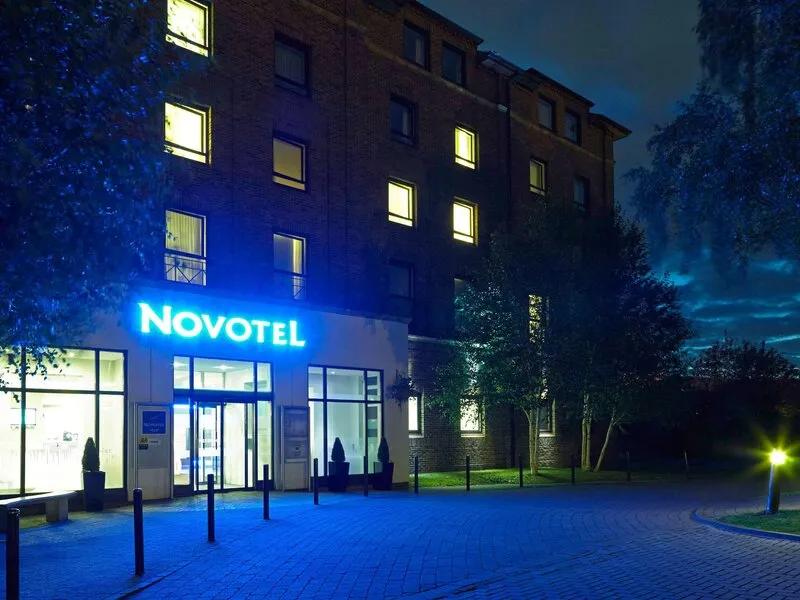 Novotel York Centre · Anbieterbild von TUI