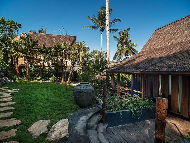 Blue Karma Resort Ubud · Anbieterbild von TUI