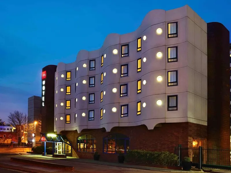 ibis Portsmouth Centre Hotel · Anbieterbild von TUI