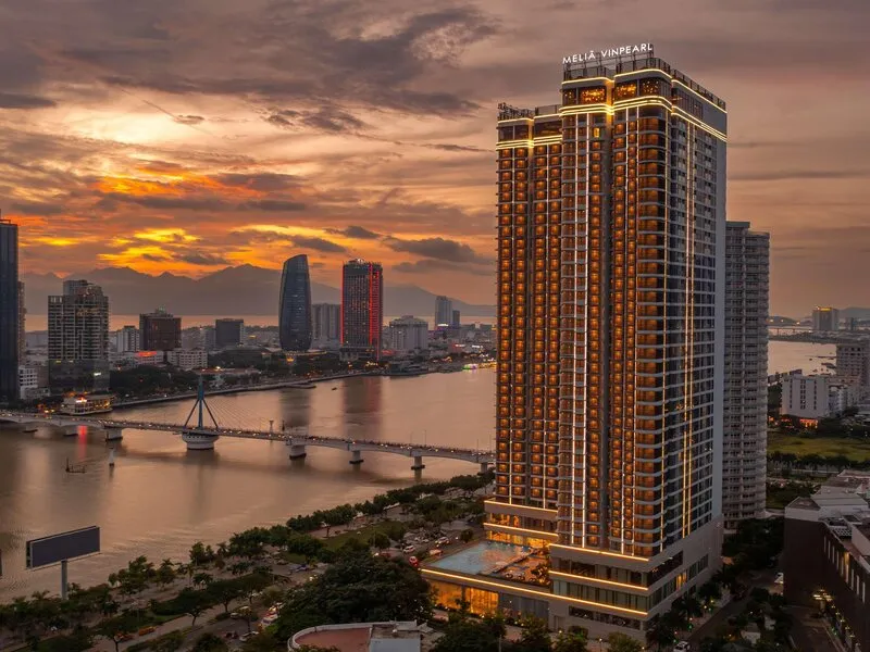 Meliá Vinpearl Danang Riverfront · Anbieterbild von TUI