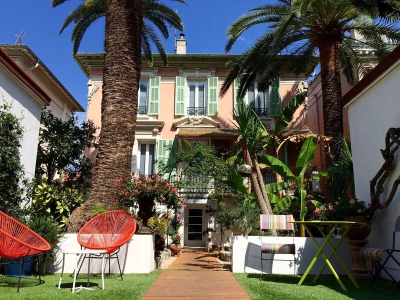 Hotel Villa Rose · Anbieterbild von TUI
