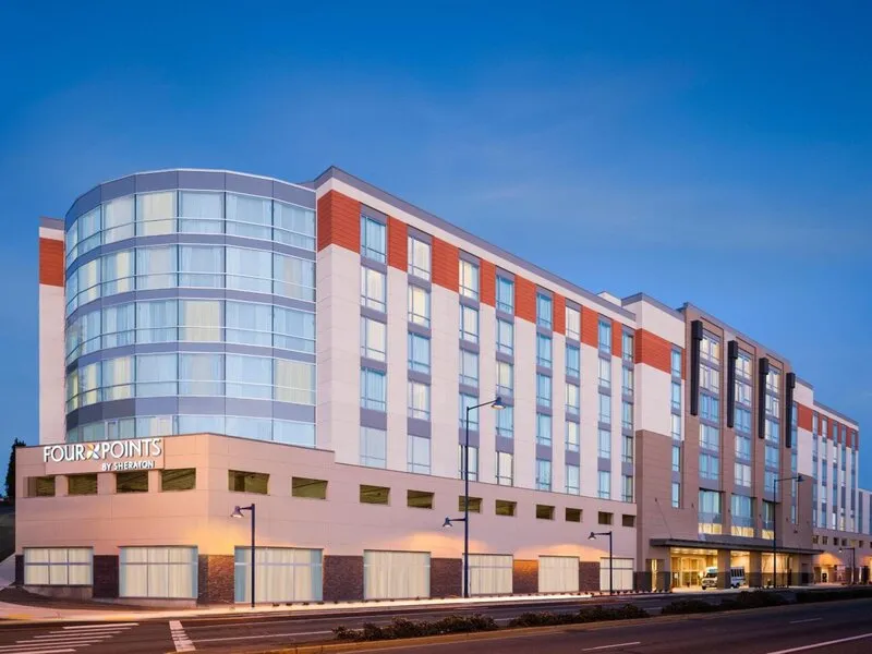 Four Points by Sheraton Seattle Airport South · Anbieterbild von TUI