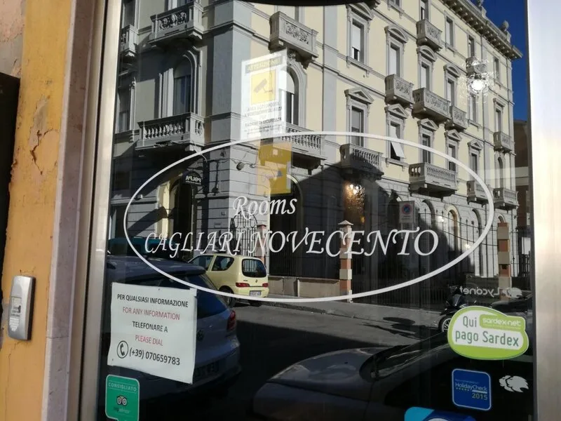 Affittacamere B&B Cagliari Novecento · Anbieterbild von TUI