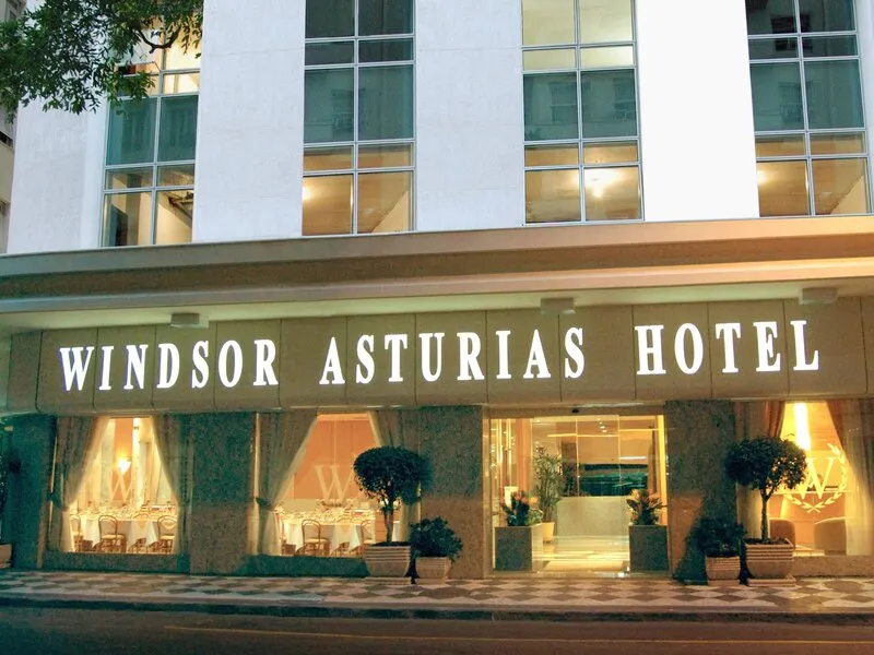 Windsor Asturias · Anbieterbild von TUI