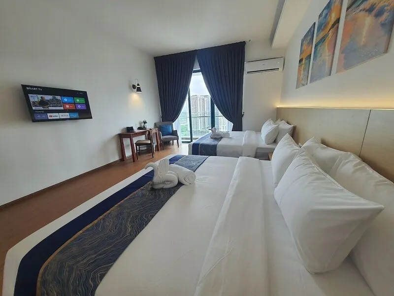 Swan Garden Resort Hotel Melaka · Anbieterbild von TUI