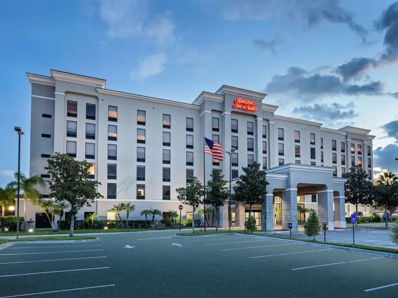 Hampton Inn & Suites Orlando Intl Dr N · Anbieterbild von TUI