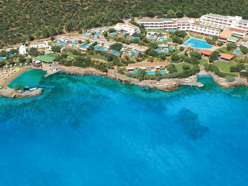 Elounda Mare Hotel · Anbieterbild von TUI