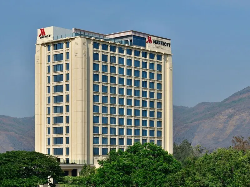 Navi Mumbai Marriott Hotel · Anbieterbild von TUI