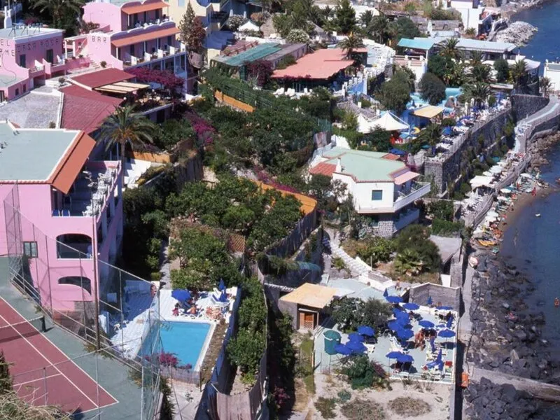 Hotel Casa Rosa · Anbieterbild von TUI