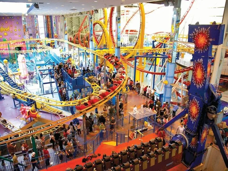 West Edmonton Mall Inn · Anbieterbild von TUI