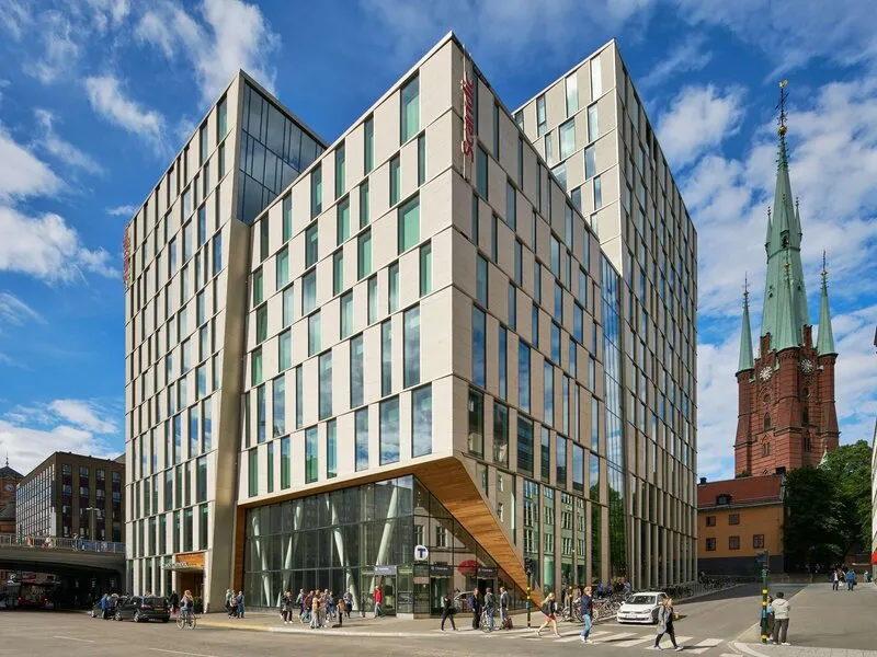 Hotel Scandic Continental · Anbieterbild von TUI