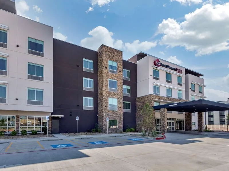 Best Western Plus Amarillo East Hotel · Anbieterbild von TUI