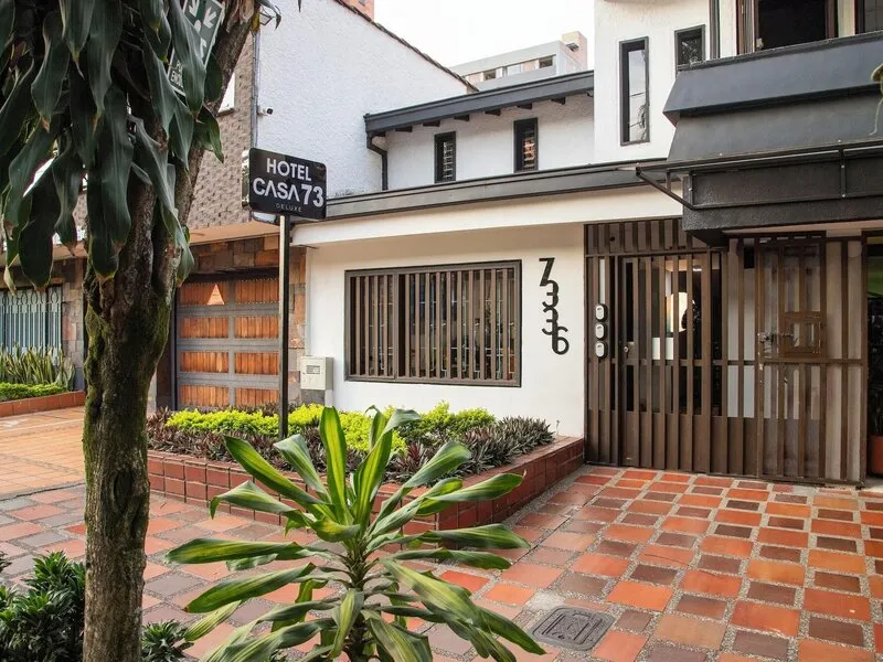 Hotel Casa 73 Deluxe · Anbieterbild von TUI