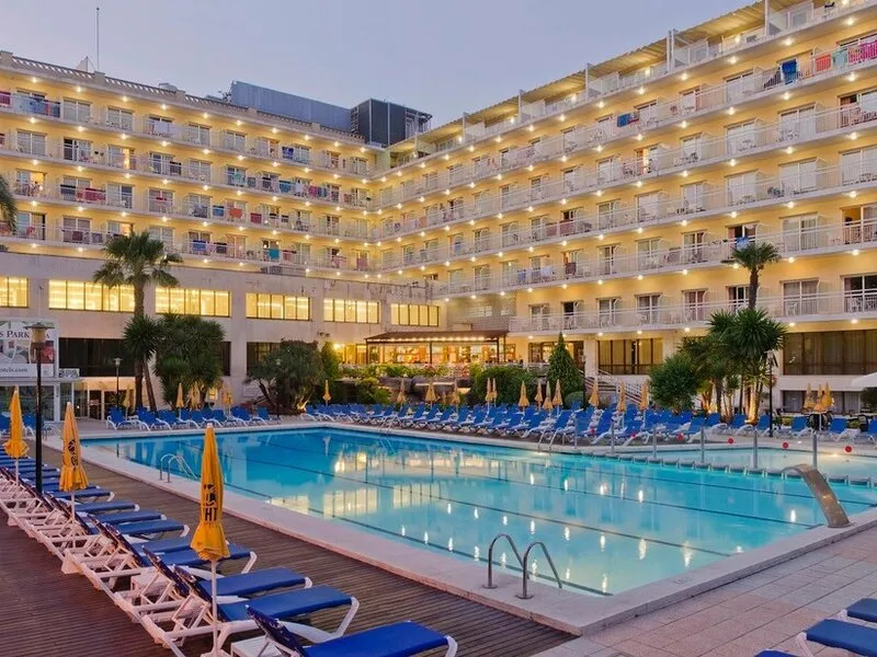 GHT Oasis Park & SPA · Anbieterbild von TUI