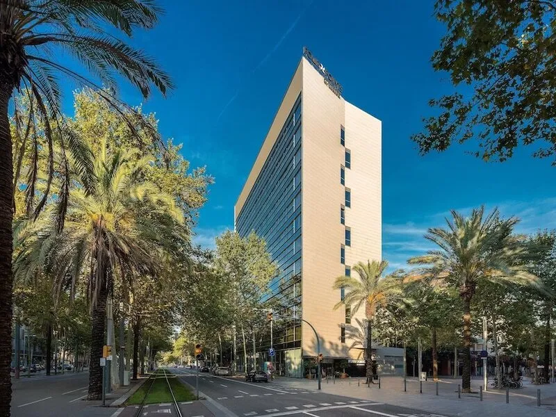 Four Points by Sheraton Barcelona Diagonal · Anbieterbild von TUI