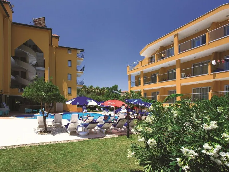 Begonville Apart Hotel · Anbieterbild von TUI