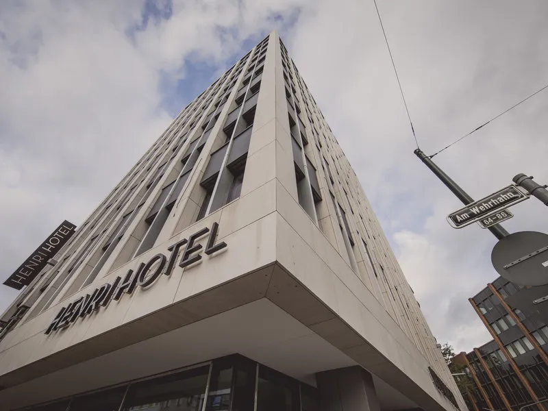 Henri Hotel Düsseldorf Downtown · Anbieterbild von TUI