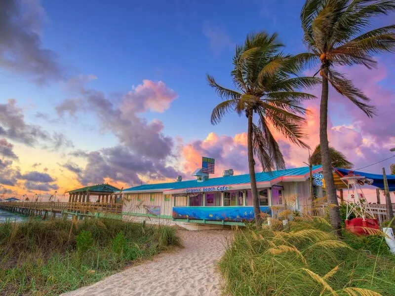 Courtyard Fort Lauderdale East · Anbieterbild von TUI