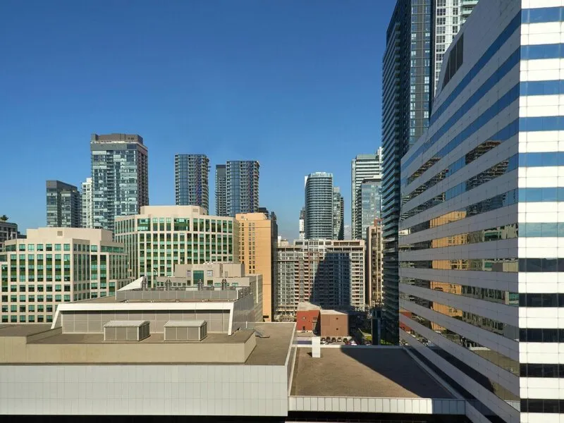 Toronto Marriott City Centre · Anbieterbild von TUI