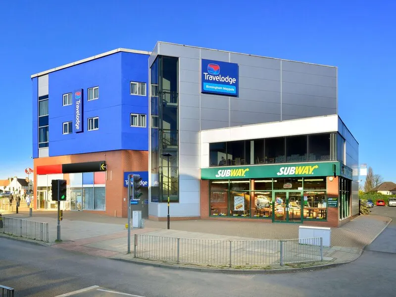Travelodge Birmingham Maypole · Anbieterbild von TUI